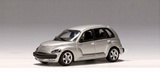 1:64 CHRYSLER PT CRUISER SILVER