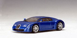 1:43 BUGATTI CHIRON BLUE