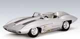 1:43 CORVETTE STINGRAY 1959 SILVER