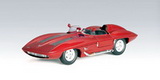 1:43 CHEVROLET CORVETTE STINGRAY 1959 RED
