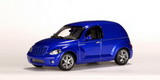 1:43 CHRYSLER PANEL CRUISER BLUE
