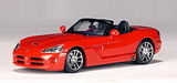 1:43 DODGE VIPER SRT-10 RED 2003
