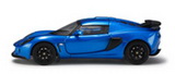 1:43 LOTUS EXIGE MK II 2005 BLUE MET.
