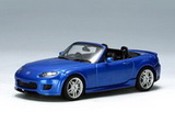 1:43 MAZDA MX-5 TUNED BLUE