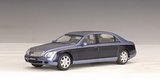 1:43 MAYBACH 62 LWB COTE D´AZUR BLUE MIDDLE-DARK