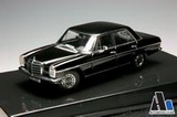 1:43 MERCEDES 8 220 D LIMOUSINE BLACK