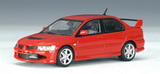 1:43 MITSUBISHI LANCER VIII RED