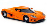1:43 KOENIGSEGG CCX ORANGE