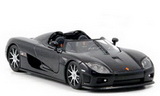 1:43 KOENIGSEGG CCX BLACK