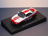 1:43 NISSAN SKLINE GT-R ( R-34 ) GT VERSION