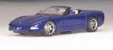1:18 CORVETTE COUPE ED.2004 BLUE