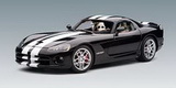 1:18 DODGE VIPER SRT-10 COUPE 06 BLACK