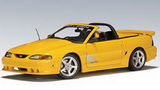 1:18 SALEEN MUSTANG S 351 CONVERT. YELLOW