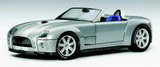 1:18 SHELBY COBRA CONCEPT 2004 SILVER