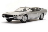 1:18 LAMBORGHINI ESPADA SILVER
