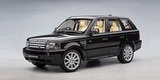 1:18 RANGE ROVER SPORT 2006 BLACK
