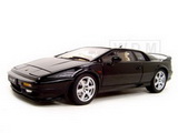 1:18 LOTUS ESPRIT V8 BLACK