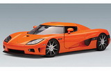 1:18 KOENIGSEGG CCX ORANGE