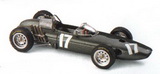1:43 BRM P 57 WINNER DUTCH GP 1962 G.HILL WORLD CHAMPION no17
