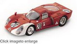 1:43 ALFA ROMEO 33,2 DAYTONA 1968