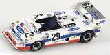 1:43 LOLA T292 SIMCA ROC LE MANS 1975 no29