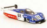 1:43 WM P87 TURBO PEUGEOT LE MANS 1988 no52