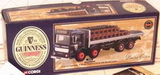 GUINESS/LEYLAND ERGOMATIC 8-WHEEL PLATFORM LORRY WITH BOTTLE CRATES