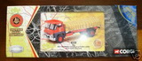 GUY WARRIOR 4-WHEEL PLATFORM LORRY