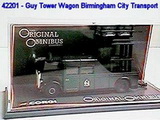 GUY TOWER WAGON-BIRMINGHAM