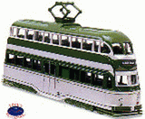 BLACKPOOL BALLOON TRAM