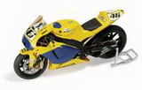 1:12 YAMAHA YZR-M1 V.ROSSI 2006