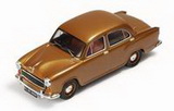 1:43 HINDUSTAN AMBASSADOR 1980 GOLD