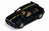 1:43 LANCIA DELTA HF INTEGRALE HIFI BLACK
