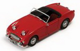 1:43 AUSTIN HEALEY SPRITE 1959 RED