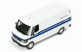 1:43 MERCEDES L 309D 1985 SERVICE VAN