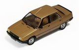 1:43 RENAULT 9 GTL 1985 METALLIC CHAMPAGNE
