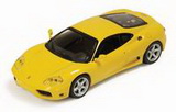1:43 FERRARI 360 MODENA YELLOW 1999