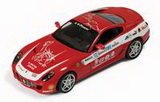 1:43 FERRARI F599 GTB PANAMERICAN 2006 RED