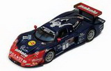 1:43 MASERATI MC12 ITALIAN GT MISANO 2005