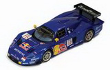 1:43 MASERATI MC12 NO 15 FIA GT 2005 WINNER MAGNY COURS