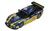 1:43 CORVETTE C6-R FIA GT SPA 2006 no34 MENTEN / BELLOC / BORNHAUSER / BOUVY