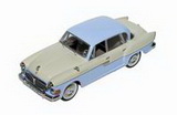 1:43 SACHSENRING P 240 1958 WHITE/LIGHT BLUE