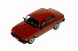 1:43 WARTBURG 353 1985 RED