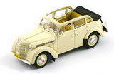 1:43 MOSKWICH 400 CONVERTIBLE 1949 BEIGE