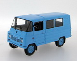1:43 ZUK A-07 VAN 1976 BLUE