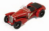 1:43 ALFA ROMEO 8C NO8 WINNER LE MANS 1932 SOMMER/CHINETTI