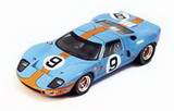 1:43 FORD GT 40 NO9 WINNER LE MANS 1968 BIANCHI / RODRIGUEZ
