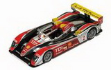 1:43 AUDI R10 TDI WINNER LE MANS 2008 NO2 CAPELLO / KRISTENSEN / MCNISH