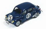 1:43 RENAULT 4 CV NO45 LE MANS 1950