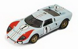 1:43 FORD MK II NO1 LE MANS 1966 MILES/HULME